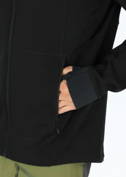 Discount Haglöfs Betula Hood Men True Black