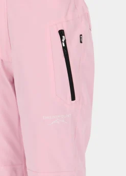 Online Swedemount Bib Pants JR Light Pink