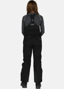 Swedemount Bib Pants JR Black