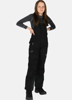 Swedemount Bib Pants JR Black