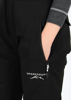 Swedemount Bib Pants JR Black