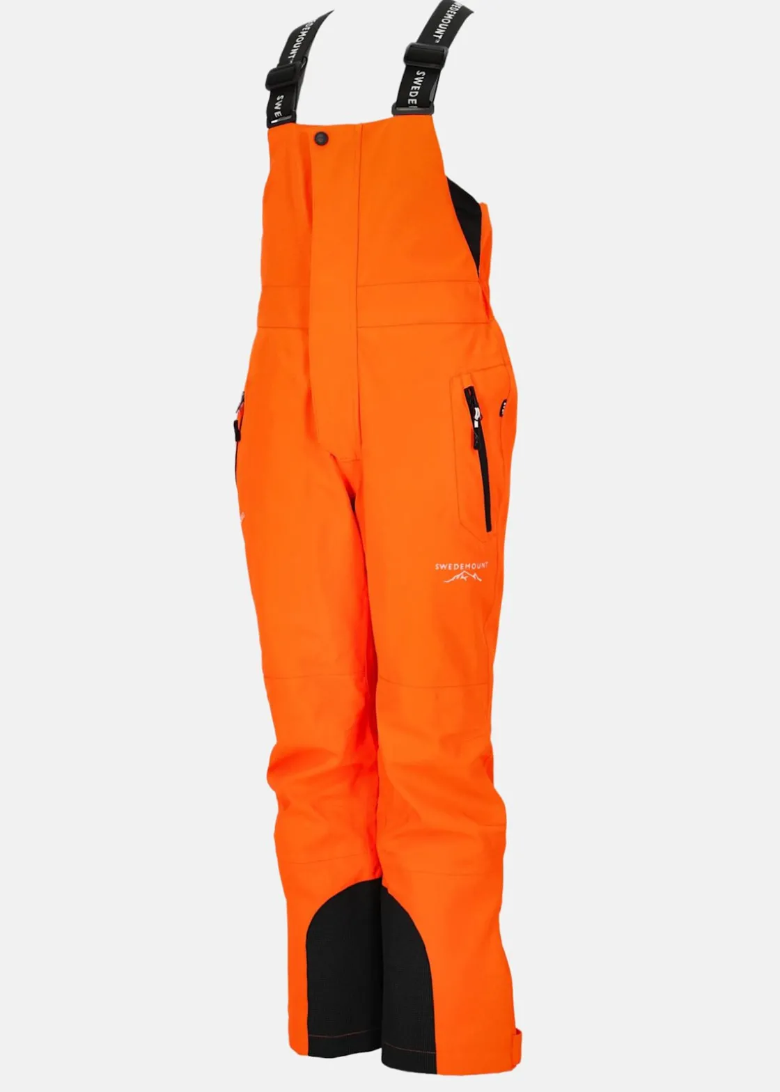 Discount Swedemount Bib Pants JR Orange