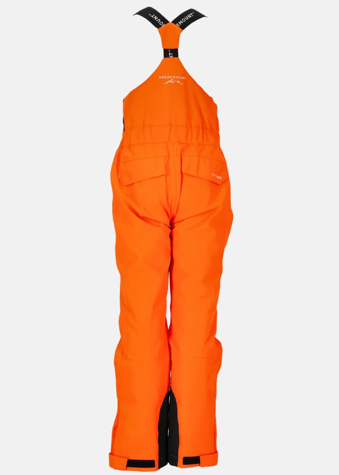 Discount Swedemount Bib Pants JR Orange