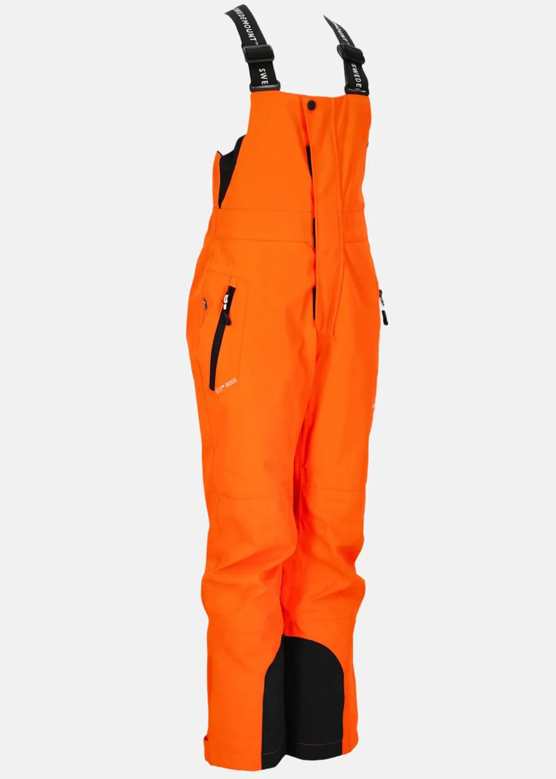 Discount Swedemount Bib Pants JR Orange