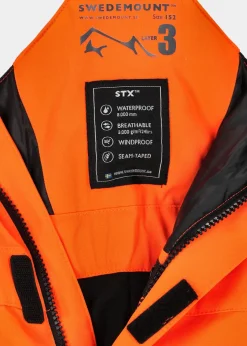 Discount Swedemount Bib Pants JR Orange