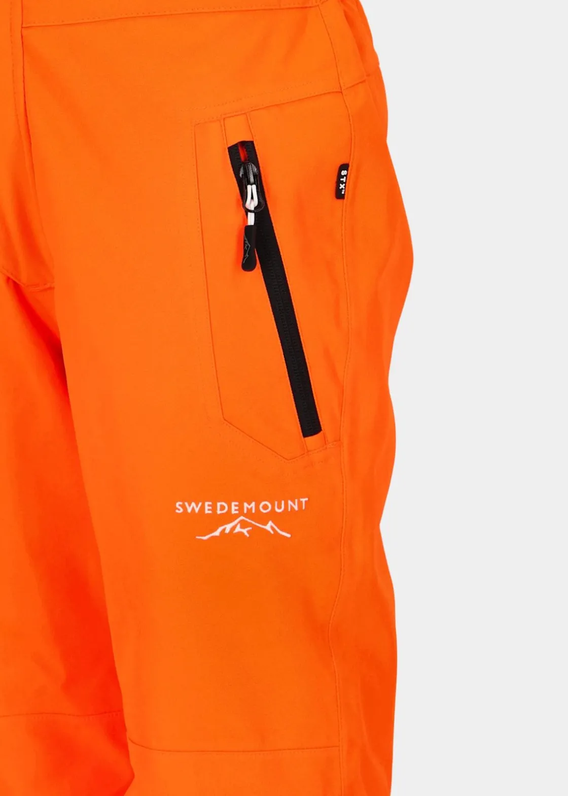 Discount Swedemount Bib Pants JR Orange