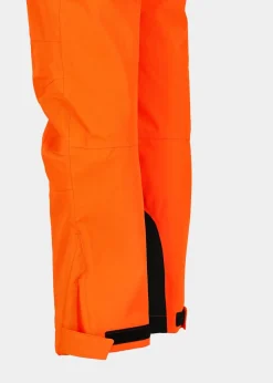 Discount Swedemount Bib Pants JR Orange