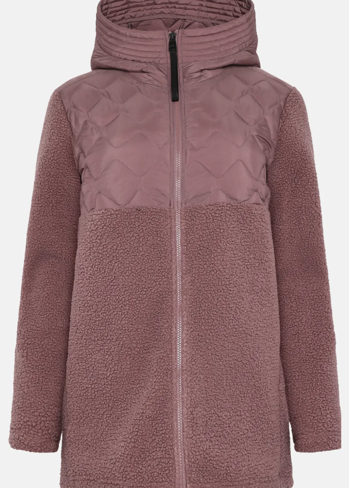 Sale Didriksons BIBI WNS FULLZIP 2 Faded Wine