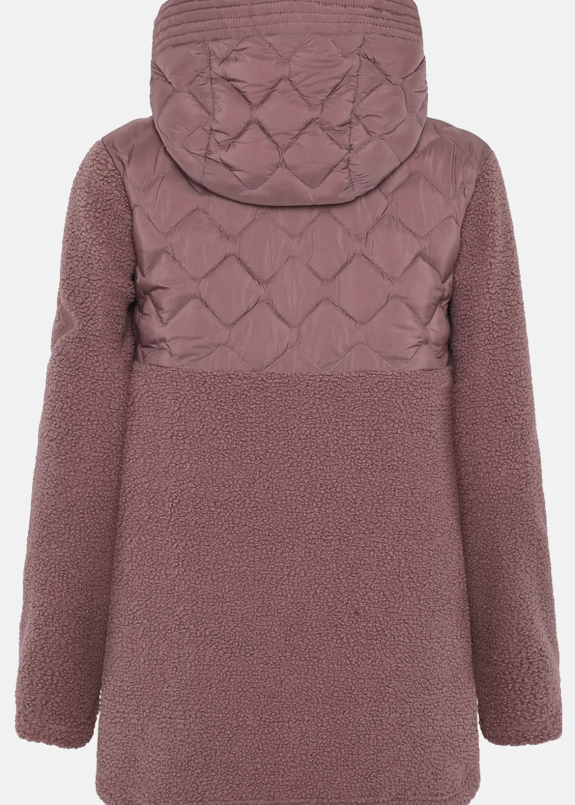 Sale Didriksons BIBI WNS FULLZIP 2 Faded Wine