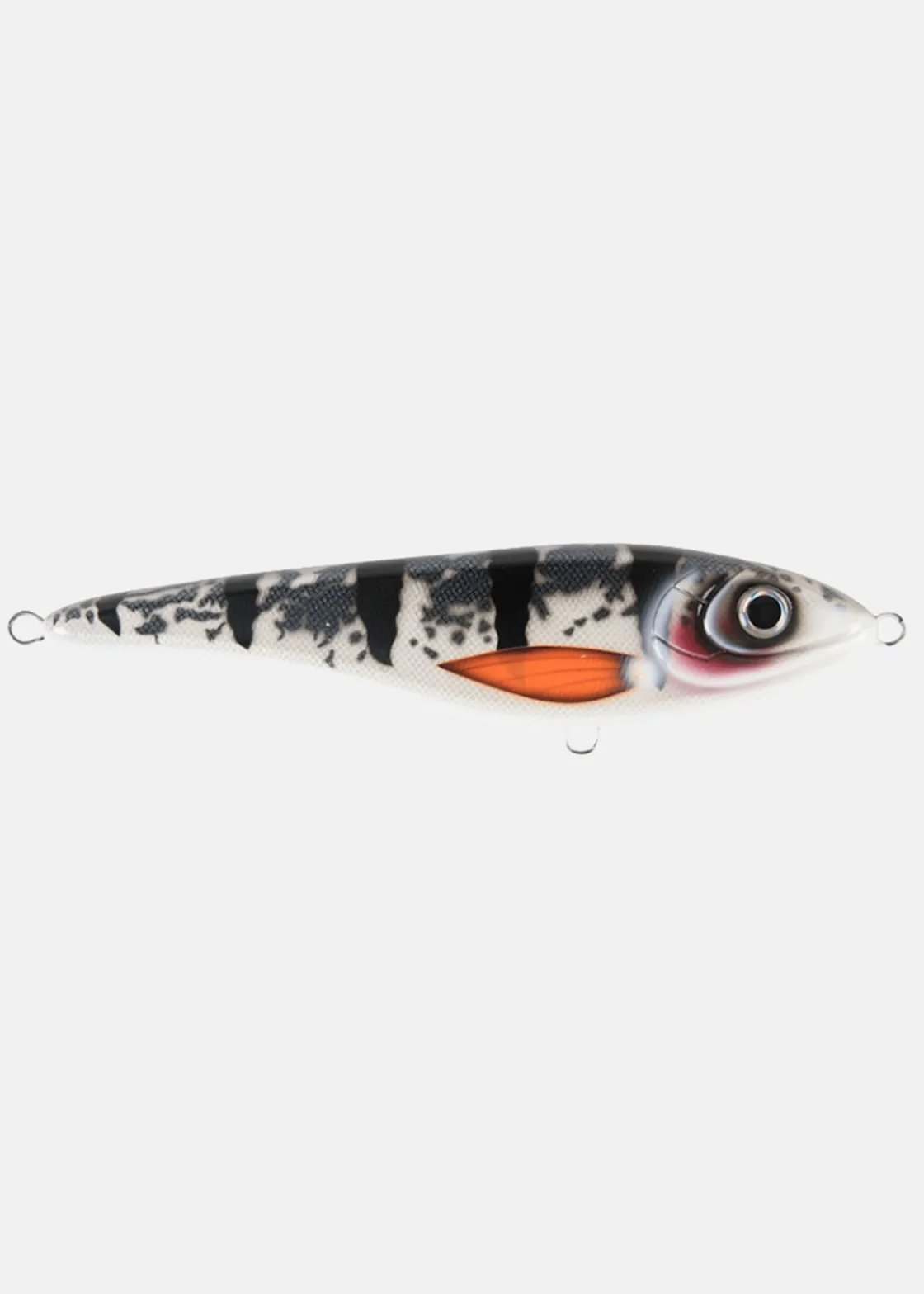 Hot Catch With Care Big Bandit, susp, 19,5cm, 90g Silver Koi