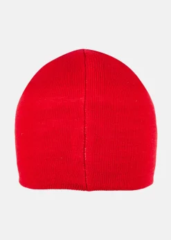 Hot Huski Wear BIG LOGO HAT Huski Red
