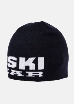 Clearance Huski Wear BIG LOGO HAT Navy Blue