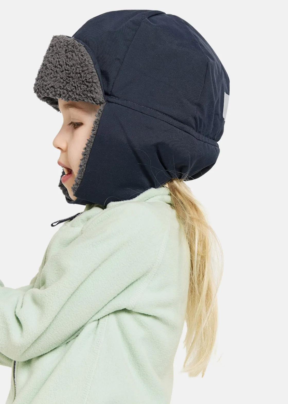 Didriksons BIGGLES CAP 6 Navy