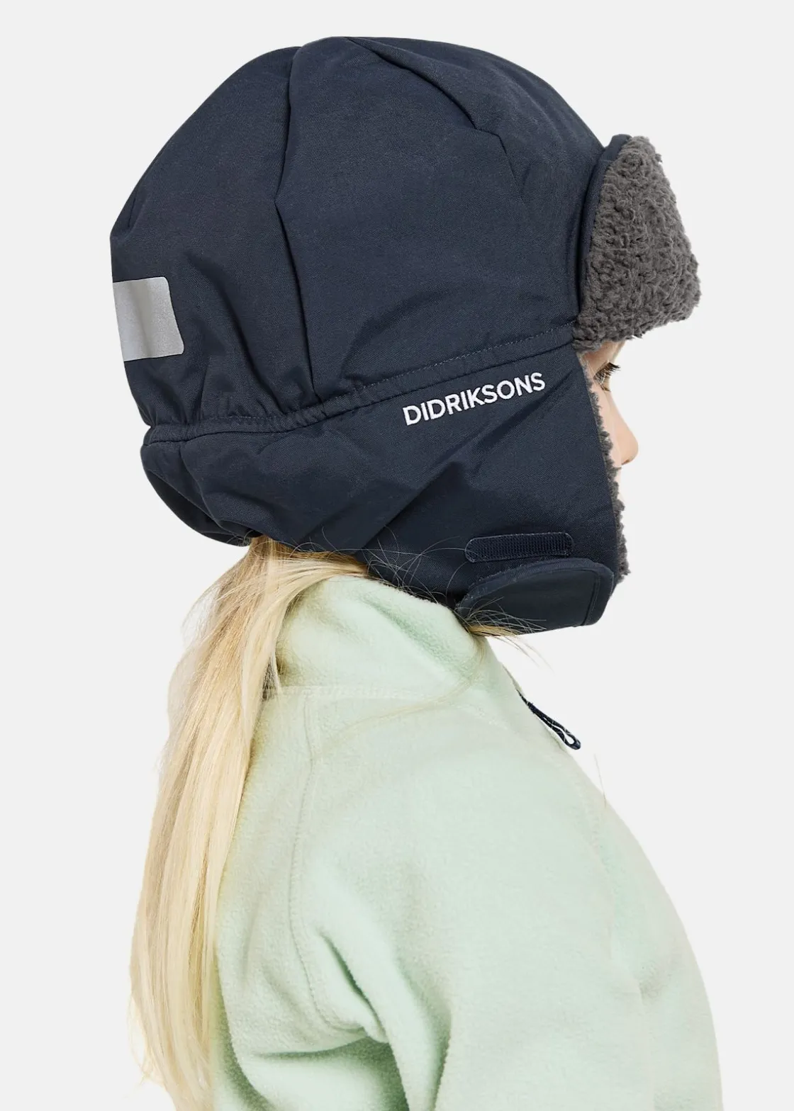 Didriksons BIGGLES CAP 6 Navy