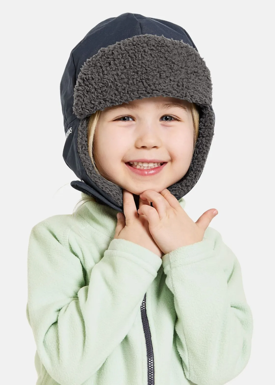 Didriksons BIGGLES CAP 6 Navy