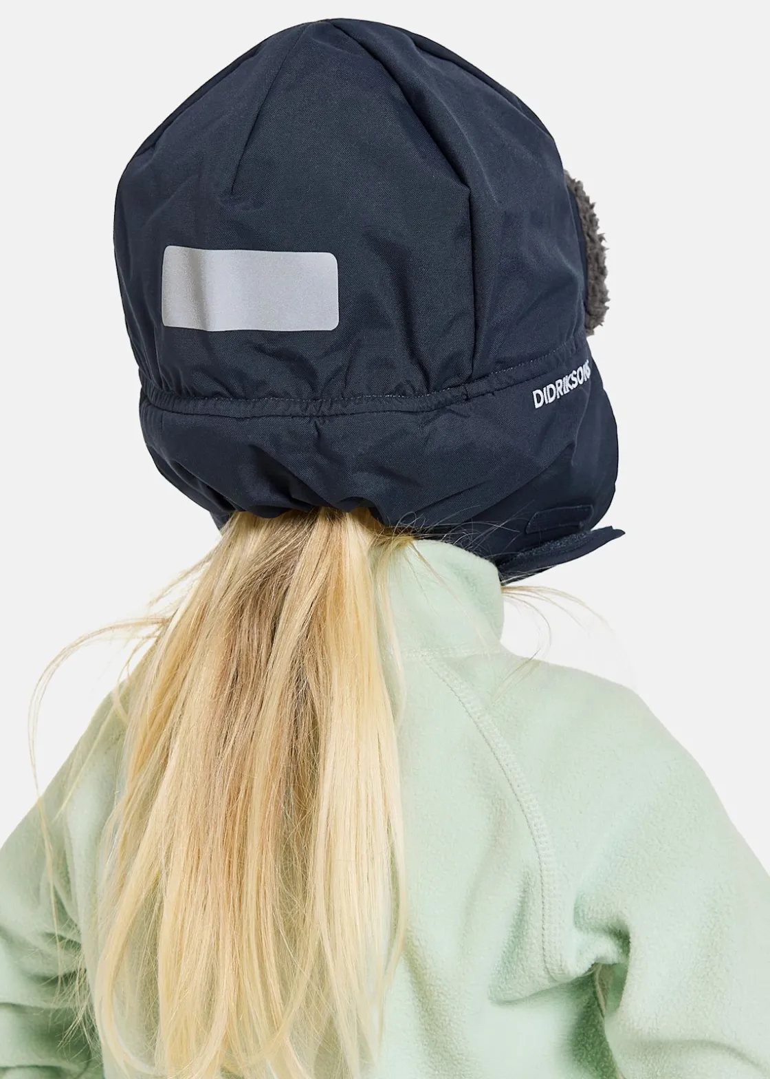 Didriksons BIGGLES CAP 6 Navy