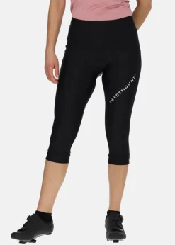 Online Swedemount Bike 3/4 Tights W Black