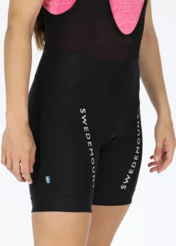 Sale Swedemount Bike Bib short Tights 2.0 W Black