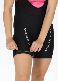 Sale Swedemount Bike Bib short Tights 2.0 W Black