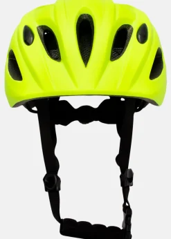 Hot Swedemount Bike Helmet Neon