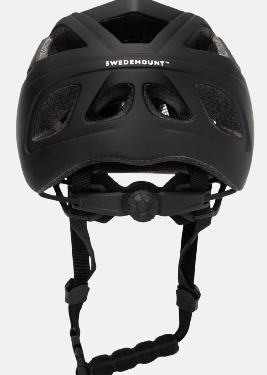 Online Swedemount Bike Helmet Black