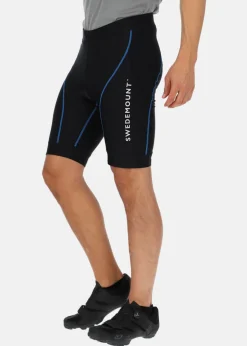 Swedemount Bike Short Tights 2.0 Black/Blue