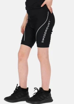 Best Swedemount Bike Short Tights 2.0 JR Black/Black