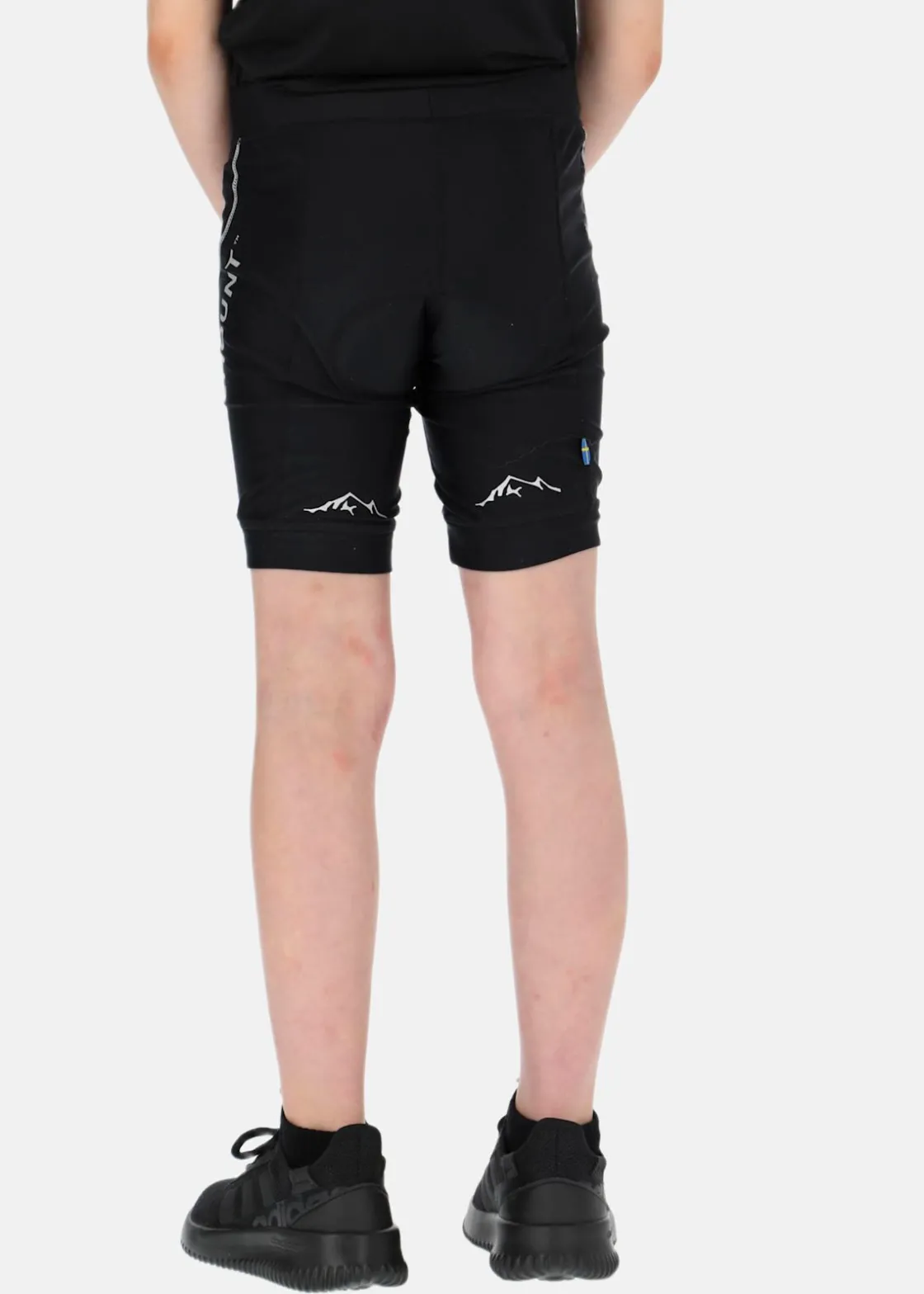 Best Swedemount Bike Short Tights 2.0 JR Black/Black