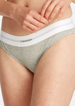 Calvin Klein BIKINI Grey Heather