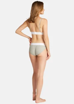 Calvin Klein BIKINI Grey Heather