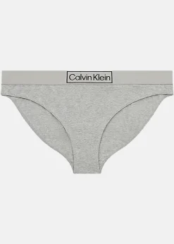 Outlet Calvin Klein Bikini Panties GREY HEATHER