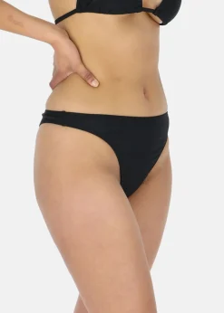 Best Blount & Pool Bikini Thong Bottom Black