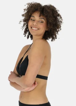 Blount & Pool Bikini Top W Black