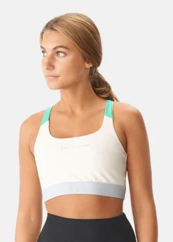 New Röhnisch Billie Jean Sportsbra Vanilla Ice