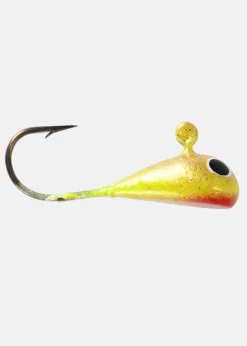 New Blue Fox Billy Balans 4 Yellow