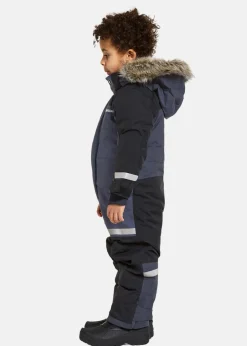 Clearance Didriksons BJÄRVEN KDS COVER 3 Navy