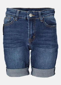 Discount Slade Blackpool Denimshorts JR Denim Blue