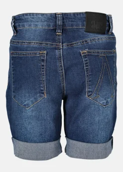 Discount Slade Blackpool Denimshorts JR Denim Blue