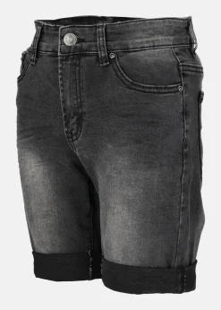 Sale Slade pool Denimshorts JR Black