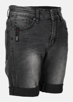 Sale Slade pool Denimshorts JR Black