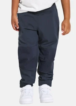 Sale Didriksons BLÅBÄR KIDS PANT Navy