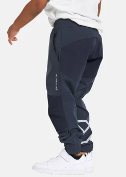 Sale Didriksons BLÅBÄR KIDS PANT Navy