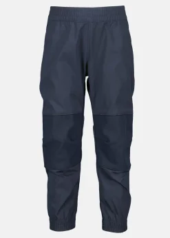 Sale Didriksons BLÅBÄR KIDS PANT Navy