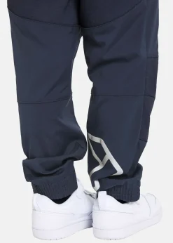 Sale Didriksons BLÅBÄR KIDS PANT Navy