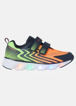 Clearance Swedemount Blixtra Blink Shoe Jr Navy/Lime