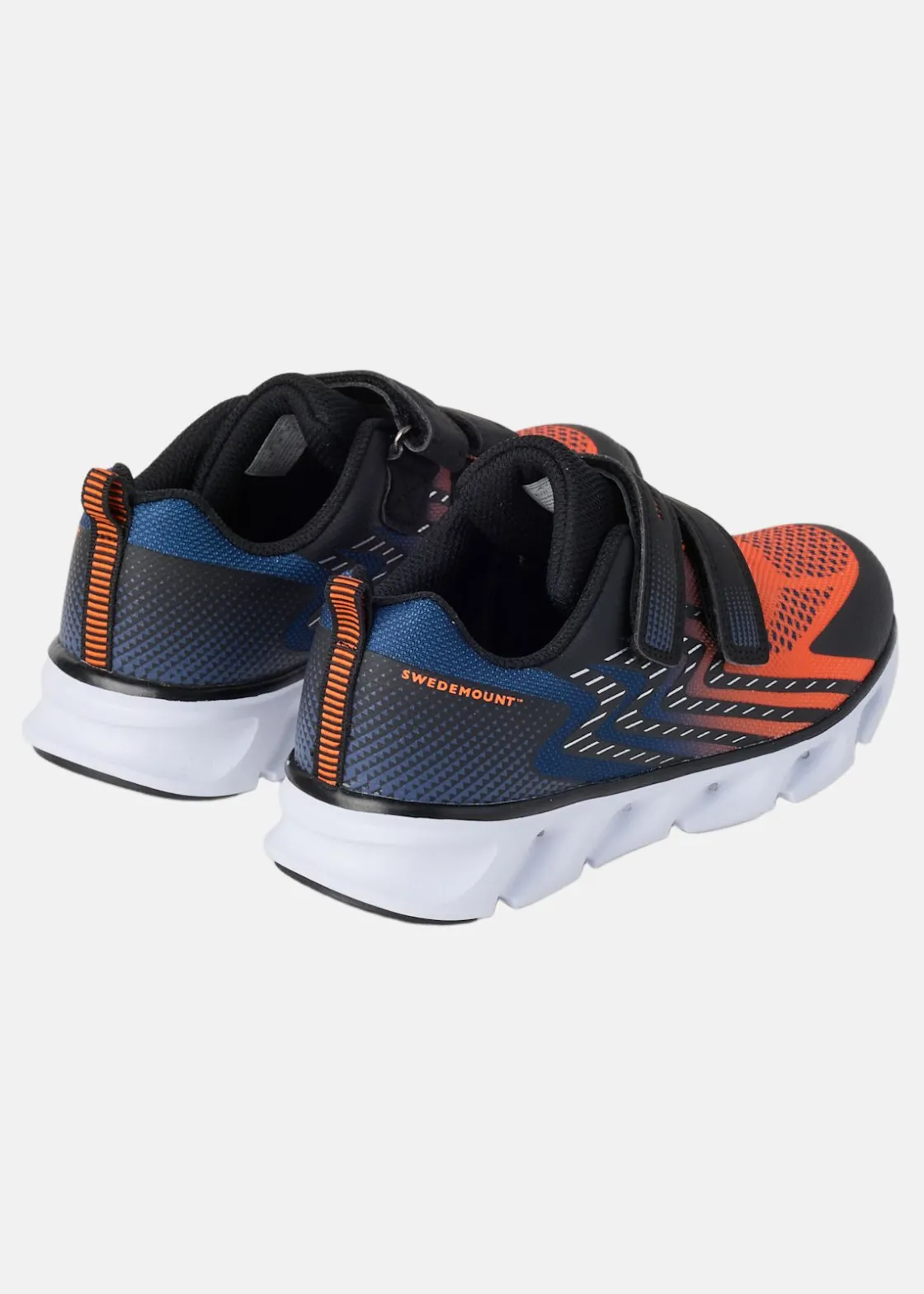 Clearance Swedemount Blixtra Blink Shoe Jr Blue/Black