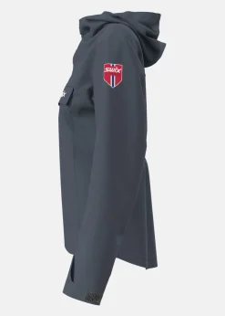 Sale Swix Blizzard Anorak M Dark navy