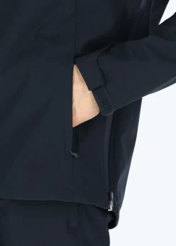 Sale Swix Blizzard Anorak M Dark navy