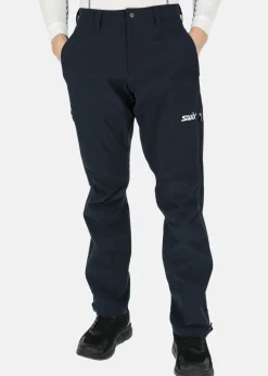 New Swix Blizzard Pants M Dark navy