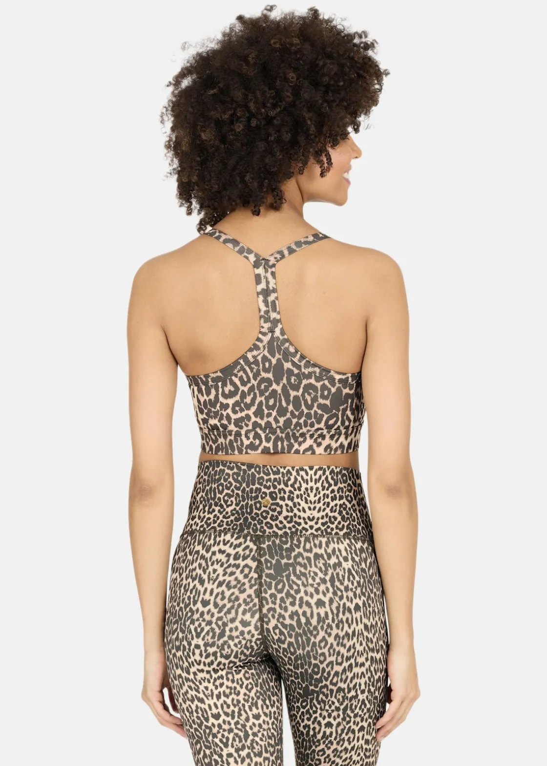 Athlecia Bloom V2 W ed Sports Bra Print